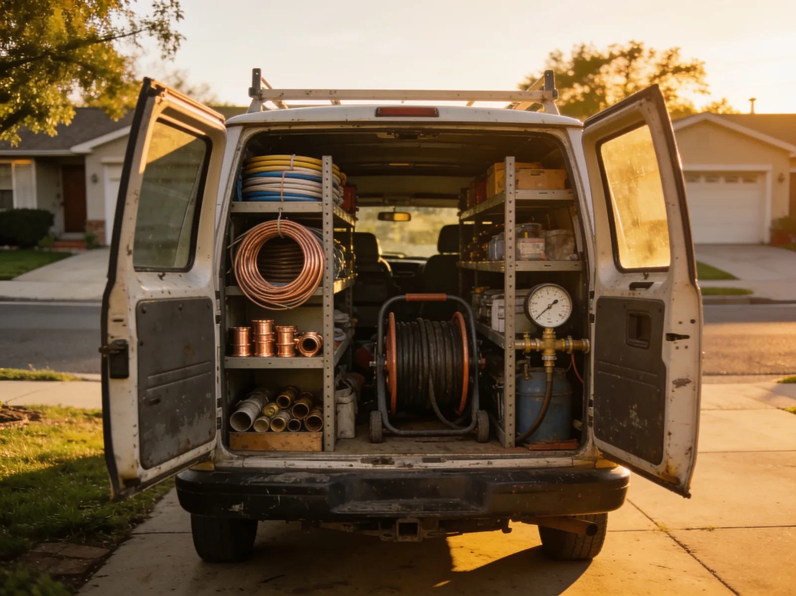 Emergency Plumber company in Dyke, VA